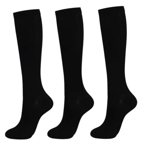 Chaussettes de compression VEXX noires